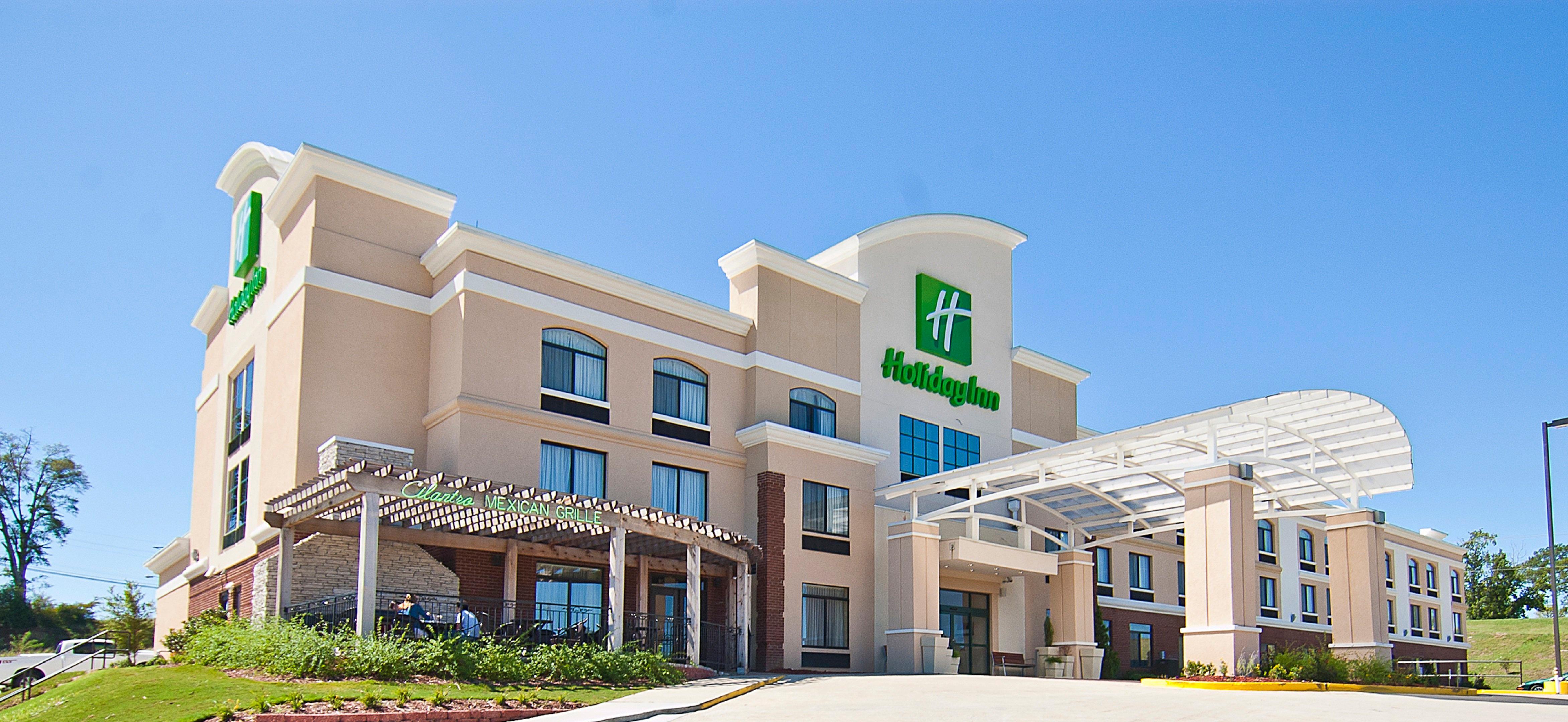 Holiday Inn Vicksburg By Ihg Екстериор снимка