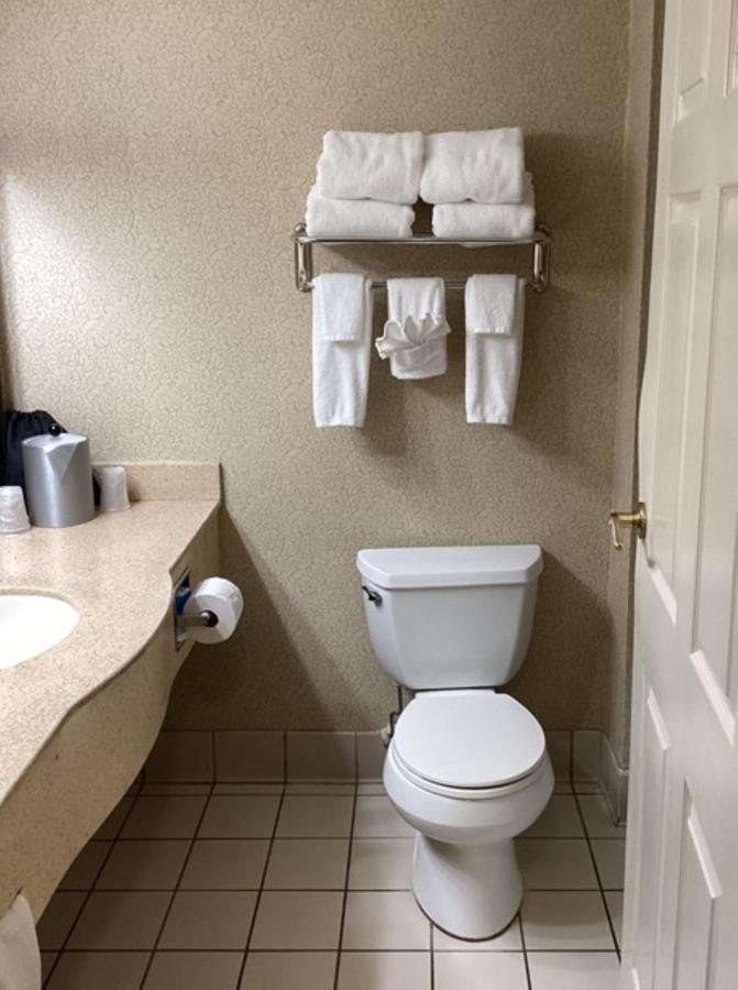 Holiday Inn Vicksburg By Ihg Екстериор снимка