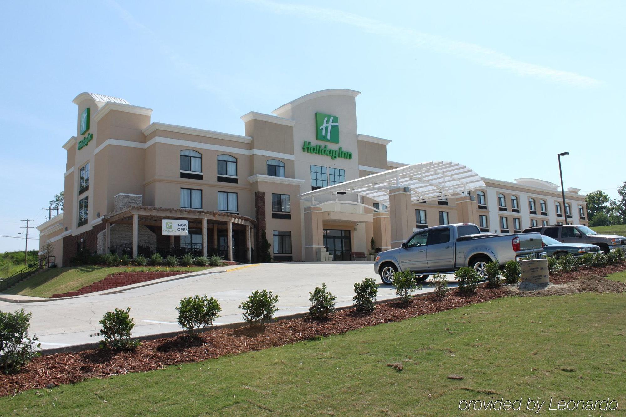 Holiday Inn Vicksburg By Ihg Екстериор снимка