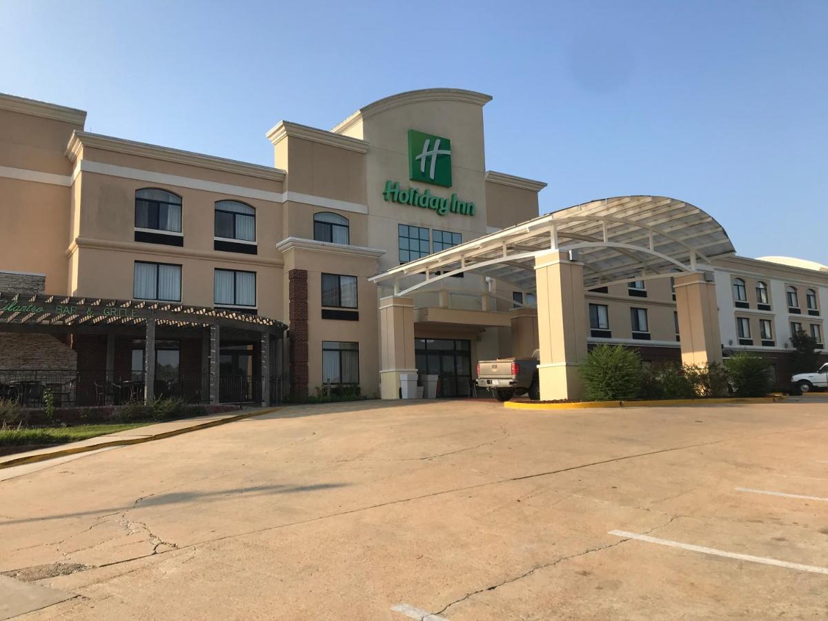 Holiday Inn Vicksburg By Ihg Екстериор снимка